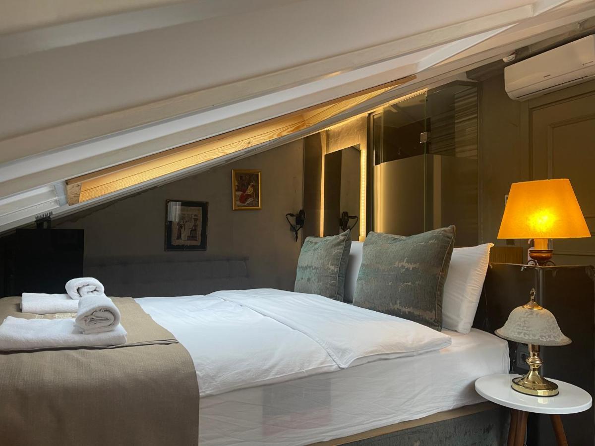 Aleksandr Pera Hotel Istanbulská provincie Exteriér fotografie