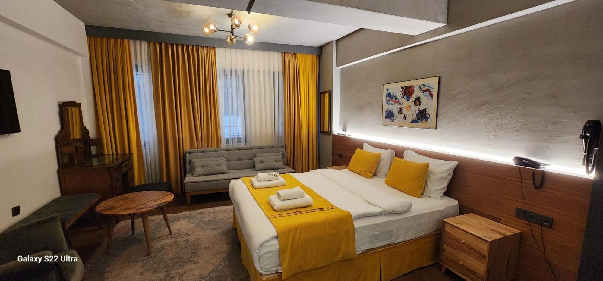 Aleksandr Pera Hotel Istanbulská provincie Exteriér fotografie