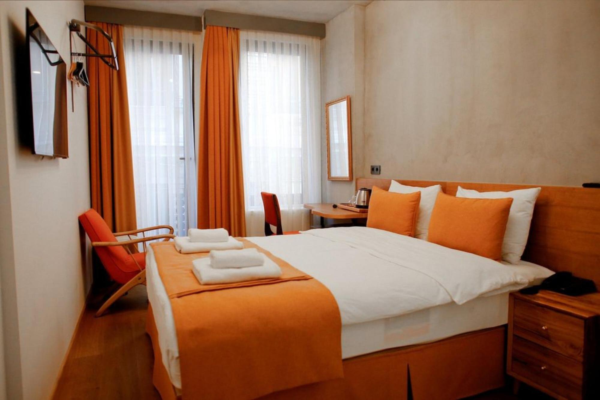 Aleksandr Pera Hotel Istanbulská provincie Exteriér fotografie