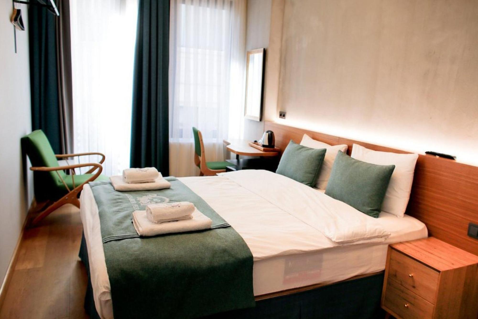 Aleksandr Pera Hotel Istanbulská provincie Exteriér fotografie