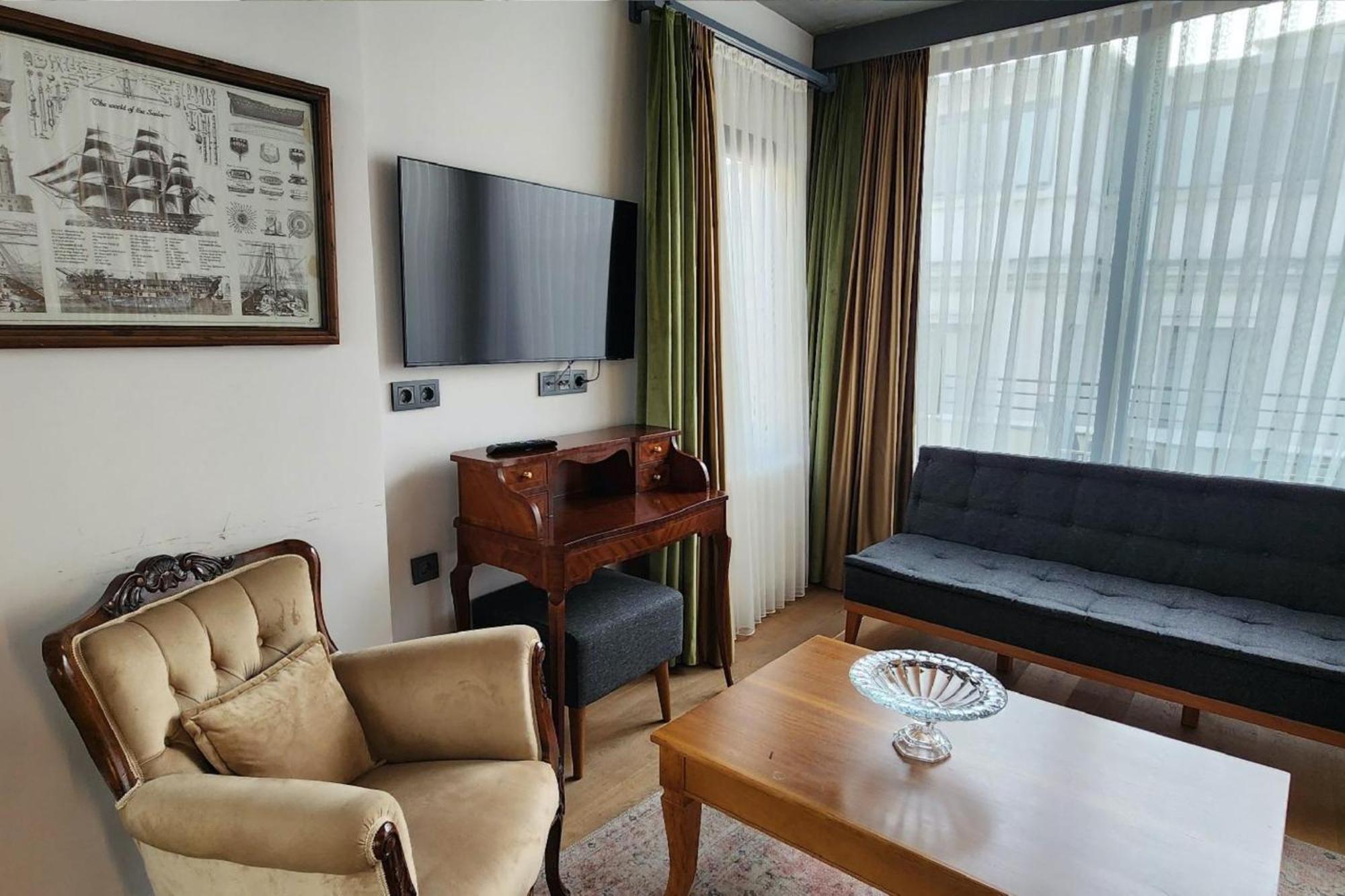 Aleksandr Pera Hotel Istanbulská provincie Exteriér fotografie