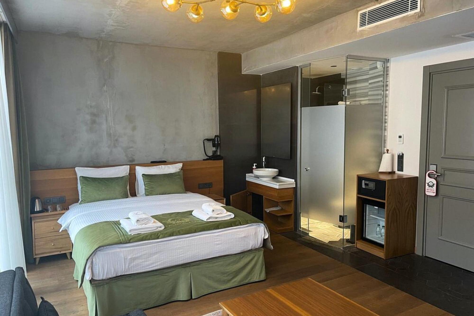 Aleksandr Pera Hotel Istanbulská provincie Exteriér fotografie
