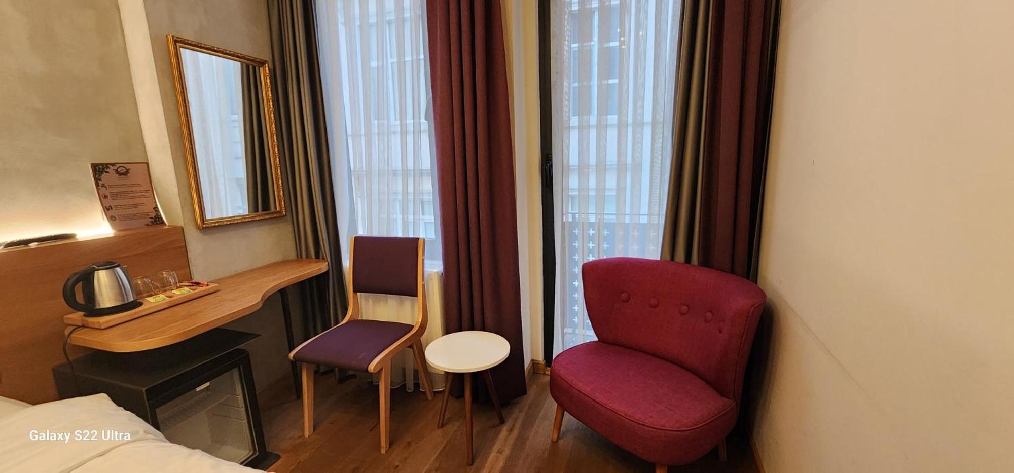 Aleksandr Pera Hotel Istanbulská provincie Exteriér fotografie